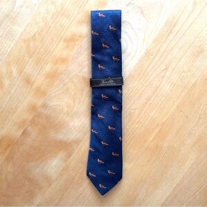 Blue Fox Necktie 3.25” NWT
